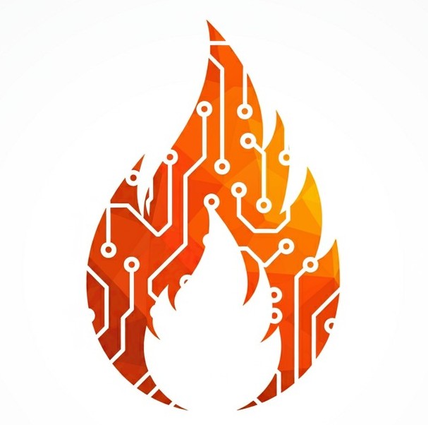 Fire Tech Logo